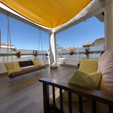 Penthouse Luxury Granada With Private Pool Διαμέρισμα Εξωτερικό φωτογραφία