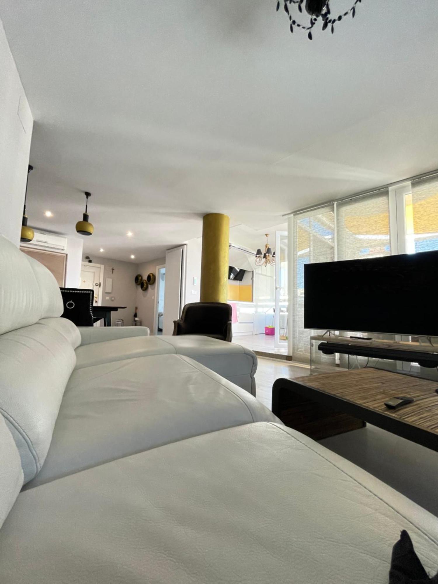 Penthouse Luxury Granada With Private Pool Διαμέρισμα Εξωτερικό φωτογραφία