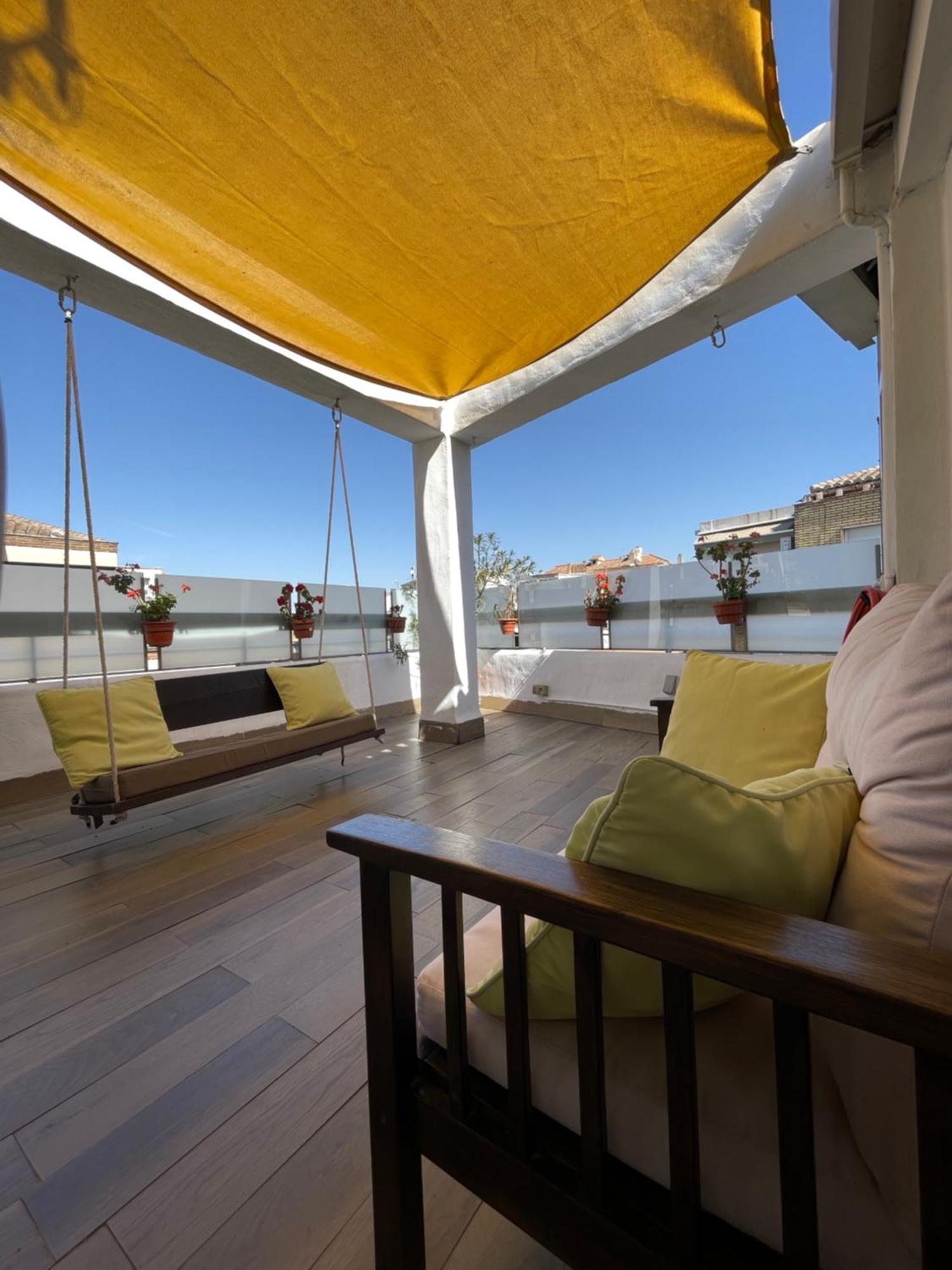 Penthouse Luxury Granada With Private Pool Διαμέρισμα Εξωτερικό φωτογραφία